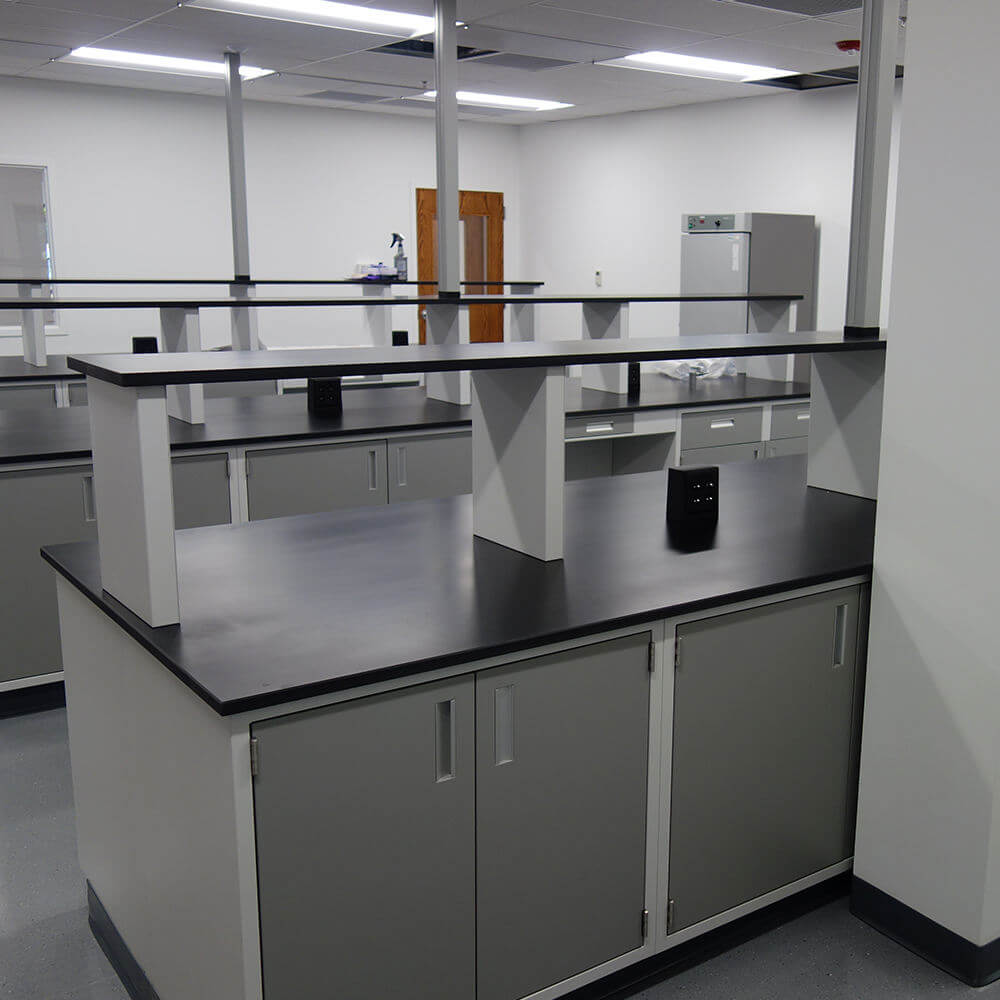 Custom Laboratory Equipment Installation in Delaware