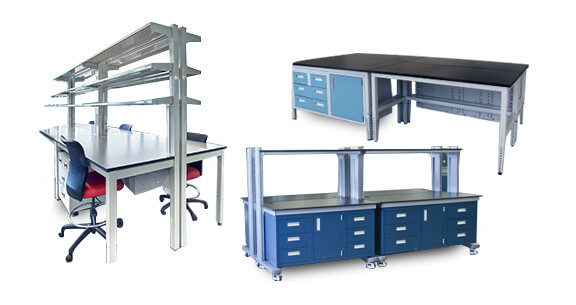 Custom Laboratory Equipment Installation in Illinois