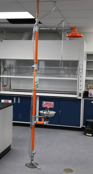 Lab Fixtures Safety Equipment Apparatus For Sale Custom