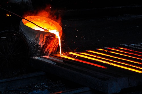 Metallurgical Smelting 
