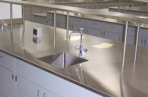 Stainless Steel Counter Sink