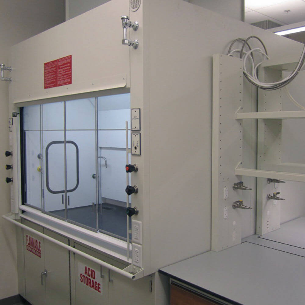Fume hood ventilation testing will ensure your lab meets local, federal, and international standards