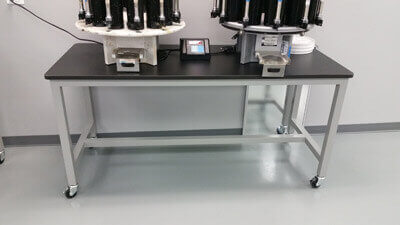 Custom flexible lab furniture for all labs in the state of Arkansas