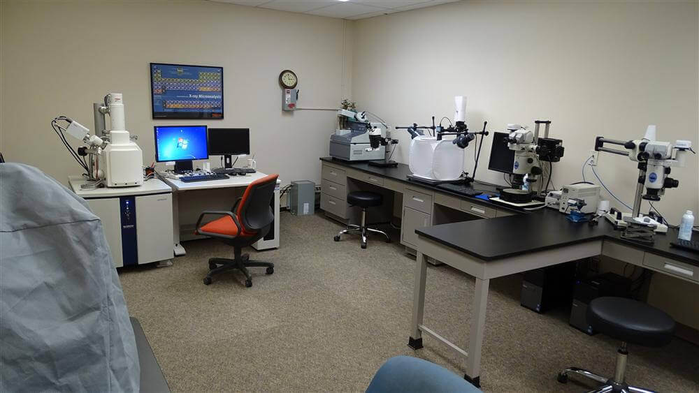 microscope lab furniture