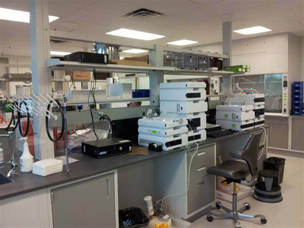 Laboratory Furniture and Accessory Manufacturer