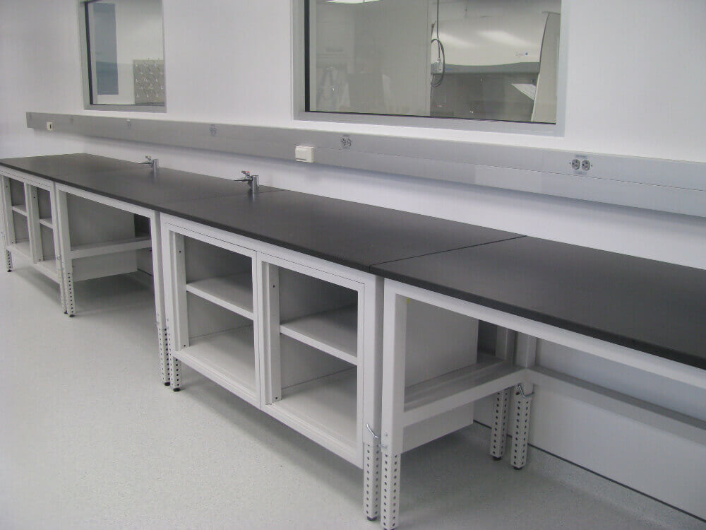lab cabinet storage