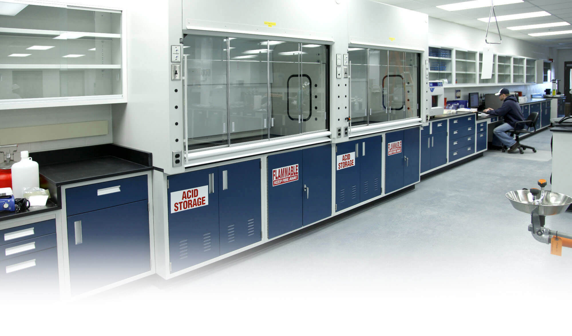 Choose PSA Laboratories to Build Your Lab in CA